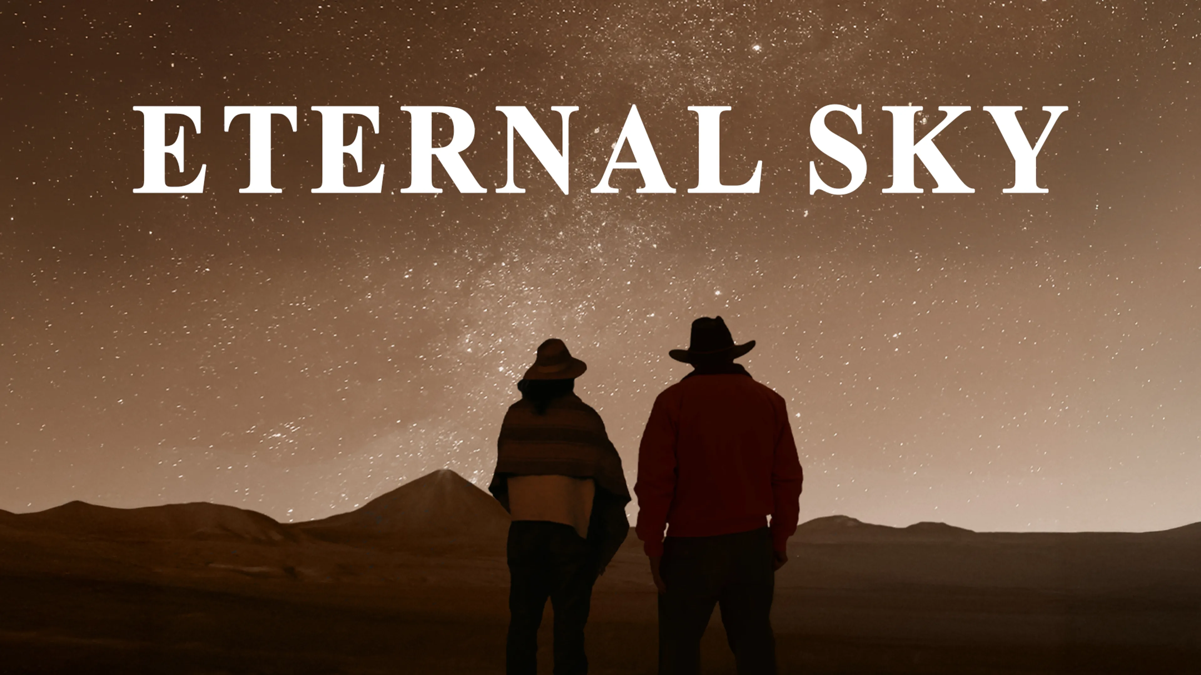 Eternal Sky poster
